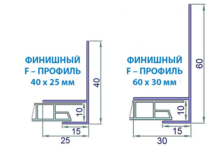 F профиль размеры. F профиль размеры. F-профиль для пвх панелей белый 3000х60х10 мм. Профиль пвх для панелей f-образный 3м. (50).
