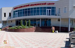 Изготовление и установка окон в Северо-Кавказском многопрофильном медицинском центре, г. Беслан tab