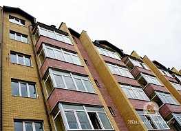 Изготовление и установка окон в жилом многоэтажном доме, г. Пятигорск
